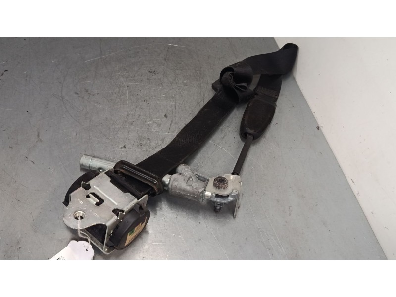 Recambio de cinturon seguridad delantero derecho para opel corsa d (s07) 1.4 (l08, l68) referencia OEM IAM 607707600C  