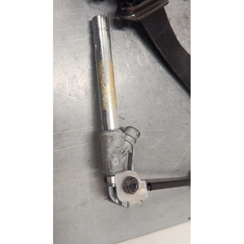 Recambio de cinturon seguridad delantero derecho para opel corsa d (s07) 1.4 (l08, l68) referencia OEM IAM 607707600C  