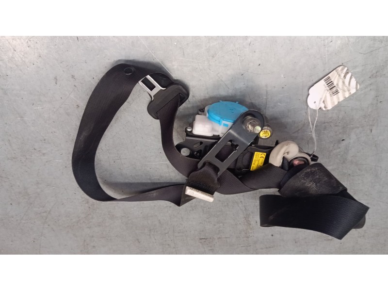 Recambio de cinturon seguridad delantero derecho para mazda cx-5 (ke, gh) 2.2 d (ke2fw) referencia OEM IAM 0589P1000146  