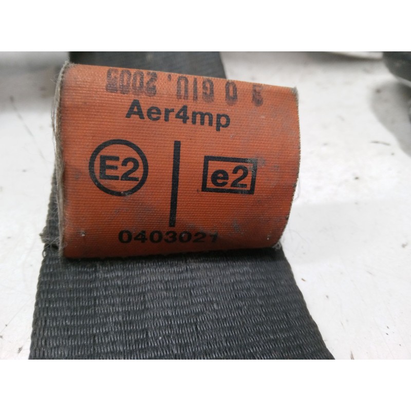 Recambio de cinturon seguridad delantero derecho 3p para alfa romeo gt (937_) 1.9 jtd (937cxn1b) referencia OEM IAM   
