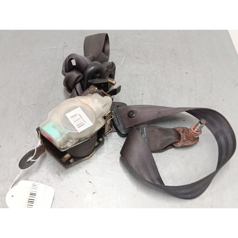 Recambio de cinturon seguridad delantero izquierdo para hyundai h-1 furgoneta (a1) 2.5 td referencia OEM IAM HSS10724RB0256  