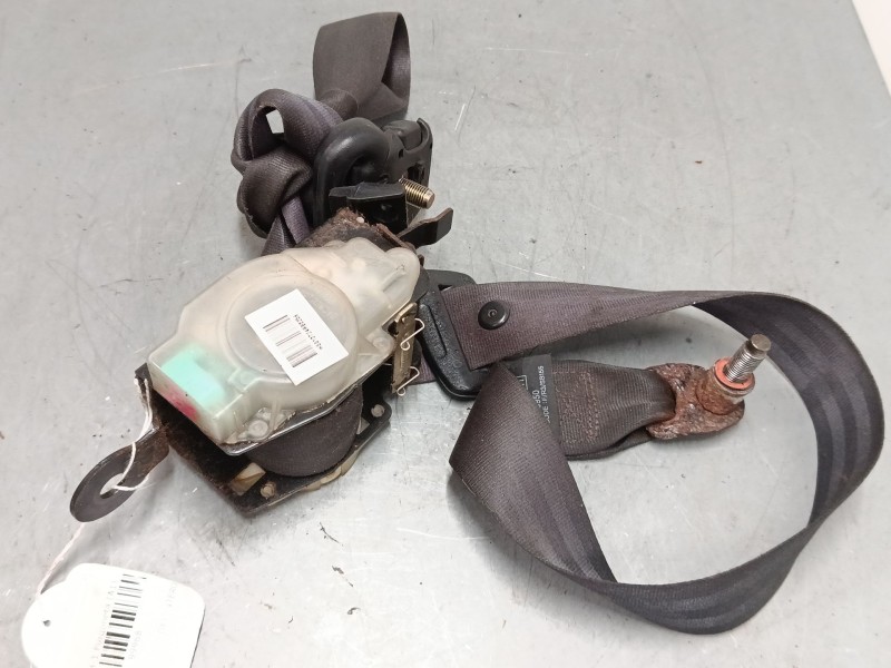 Recambio de cinturon seguridad delantero izquierdo para hyundai h-1 furgoneta (a1) 2.5 td referencia OEM IAM HSS10724RB0256  