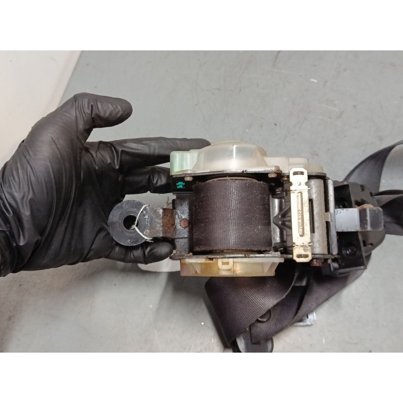 Recambio de cinturon seguridad delantero izquierdo para hyundai h-1 furgoneta (a1) 2.5 td referencia OEM IAM HSS10724RB0256  