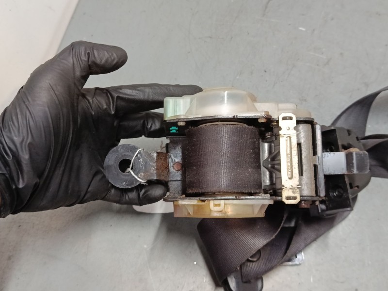 Recambio de cinturon seguridad delantero izquierdo para hyundai h-1 furgoneta (a1) 2.5 td referencia OEM IAM HSS10724RB0256  