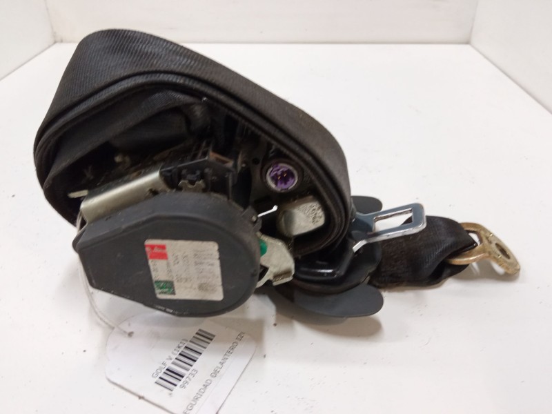 Recambio de cinturon seguridad delantero izquierdo para volkswagen golf v (1k1) 1.9 tdi 4motion referencia OEM IAM   