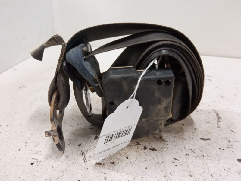 Recambio de cinturon seguridad delantero izquierdo para renault kangoo express (fc0/1_) d 65 1.9 (fc0e, fc02, fc0j, fc0n) refere