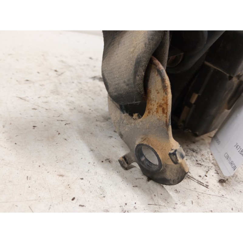 Recambio de cinturon seguridad delantero izquierdo para renault kangoo express (fc0/1_) d 65 1.9 (fc0e, fc02, fc0j, fc0n) refere