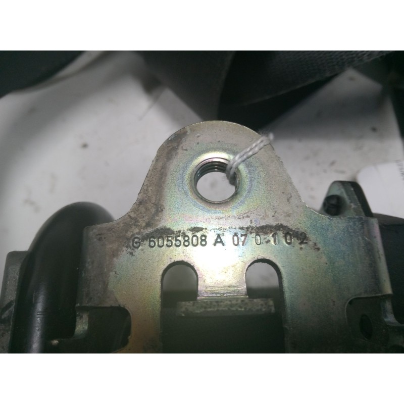 Recambio de cinturon seguridad delantero izquierdo para ford transit caja/chasis (fm_ _, fn_ _, ff_ _) 2.4 tdci 4x4 referencia O