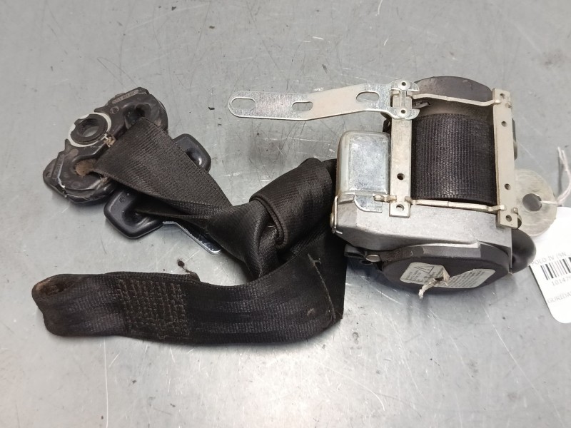 Recambio de cinturon seguridad delantero izquierdo para volkswagen polo iv (9n_, 9a_) 1.4 16v referencia OEM IAM 6097447  