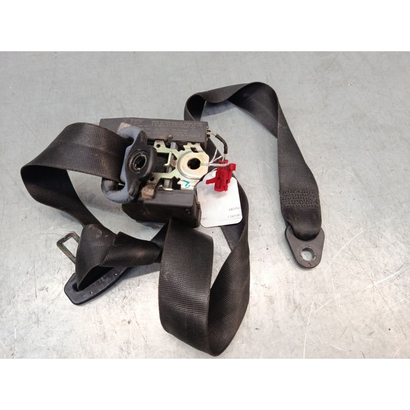 Recambio de cinturon seguridad delantero izquierdo para smart fortwo coupé (451) 1.0 (451.331, 451.380) referencia OEM IAM   