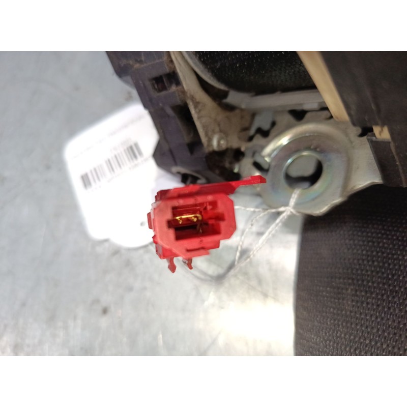 Recambio de cinturon seguridad delantero izquierdo para smart fortwo coupé (451) 1.0 (451.331, 451.380) referencia OEM IAM   