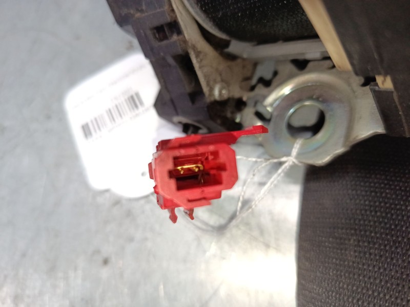 Recambio de cinturon seguridad delantero izquierdo para smart fortwo coupé (451) 1.0 (451.331, 451.380) referencia OEM IAM   