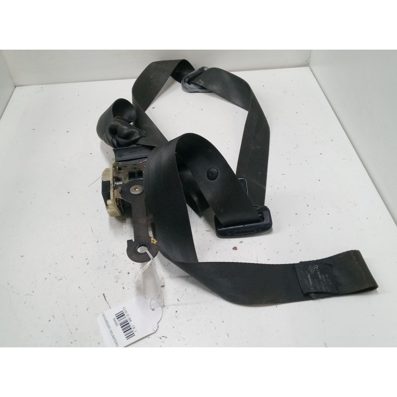 Recambio de cinturon seguridad delantero izquierdo para renault clio ii (bb_, cb_) 1.2 (bb0a, bb0f, bb10, bb1k, bb28, bb2d, bb2h