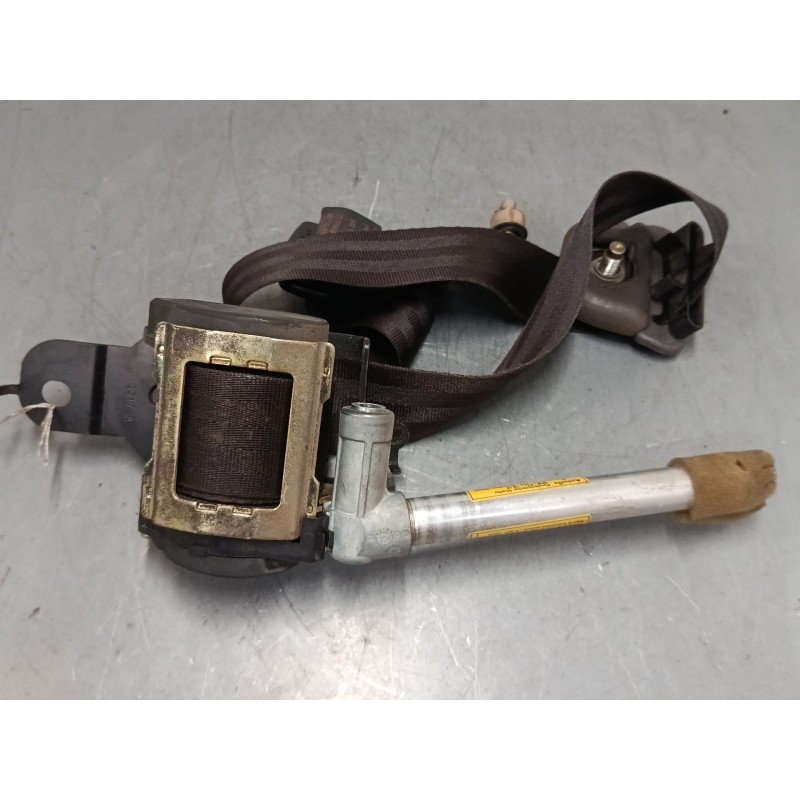 Recambio de cinturon seguridad delantero izquierdo para nissan terrano ii (r20) 2.7 td 4wd referencia OEM IAM 542203400A  