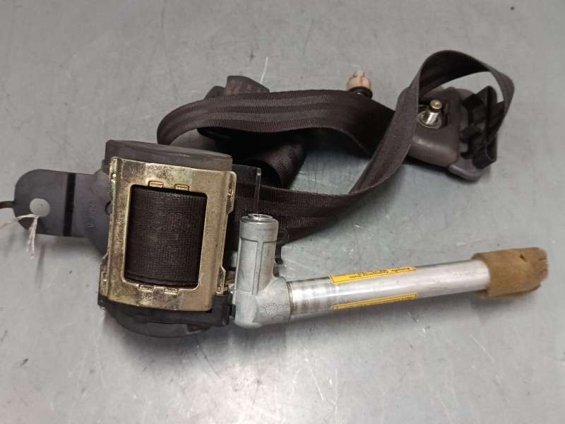 Recambio de cinturon seguridad delantero izquierdo para nissan terrano ii (r20) 2.7 td 4wd referencia OEM IAM 542203400A  