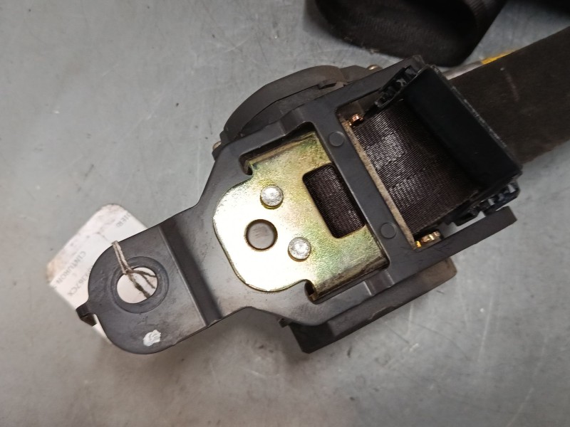 Recambio de cinturon seguridad delantero izquierdo para nissan terrano ii (r20) 2.7 td 4wd referencia OEM IAM 542203400A  