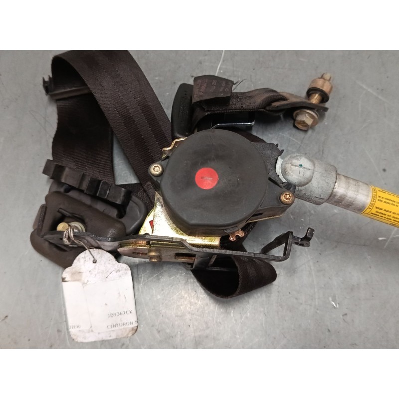 Recambio de cinturon seguridad delantero izquierdo para nissan terrano ii (r20) 2.7 td 4wd referencia OEM IAM 542203400A  