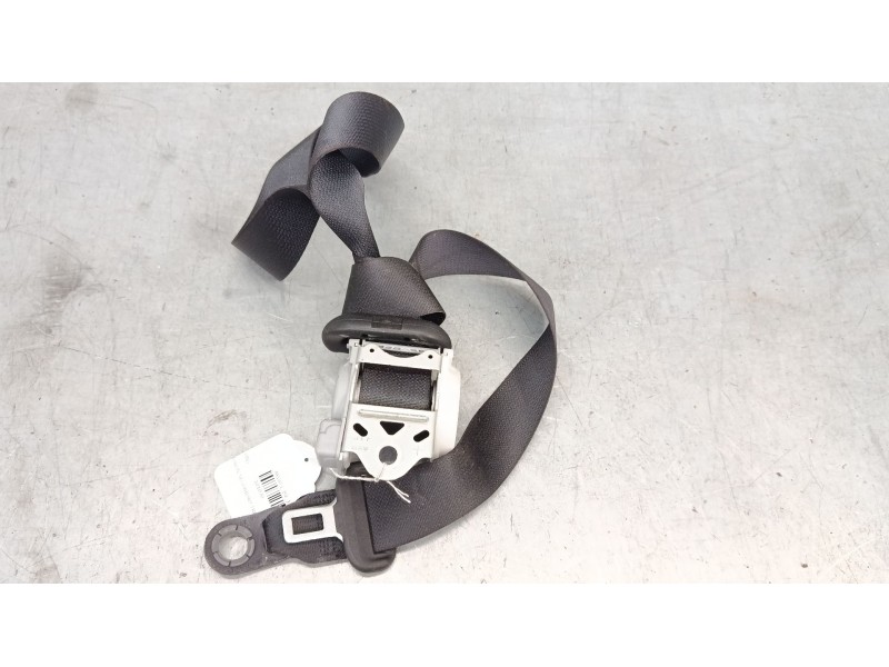 Recambio de cinturon seguridad trasero izquierdo para toyota aygo (_b4_) 1.0 (kgb40) referencia OEM IAM 308044699JN7  