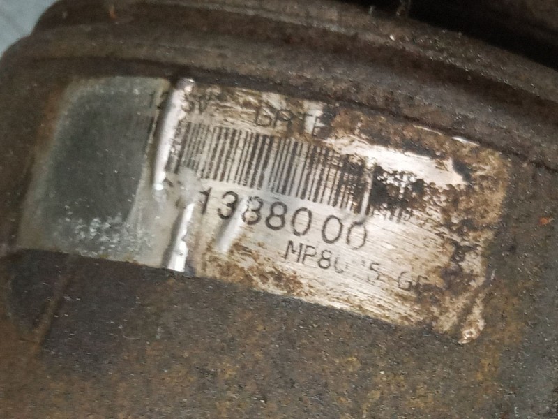 Recambio de bomba suspension para citroën c5 ii (rc_) 2.0 hdi (rcrhrh) referencia OEM IAM   