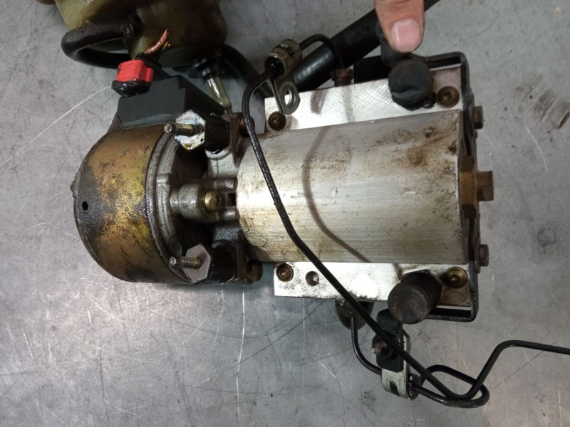 Recambio de bomba suspension para citroën c5 ii (rc_) 2.0 hdi (rcrhrh) referencia OEM IAM   