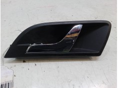 Recambio de maneta interior puerta trasera izquierda para skoda superb ii station wagon (3t5) 2.0 tdi 16v referencia OEM IAM   