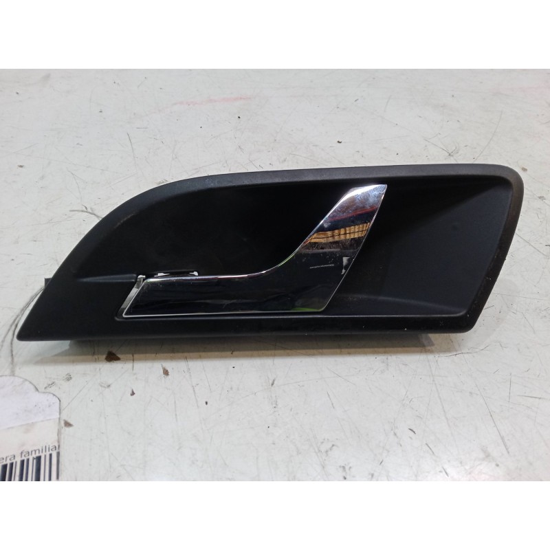 Recambio de maneta interior puerta trasera izquierda para skoda superb ii station wagon (3t5) 2.0 tdi 16v referencia OEM IAM   