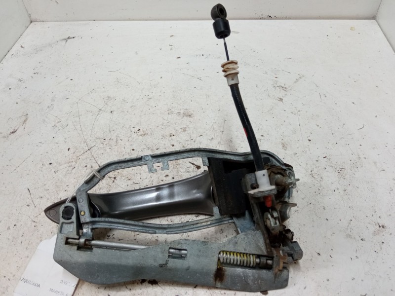 Recambio de maneta exterior puerta delantera izquierda para bmw x5 (e53) 3.0 d referencia OEM IAM   