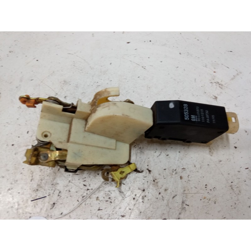 Recambio de cerradura puerta delantera derecha para opel astra f hatchback (t92) 1.8 i 16v (f08, m08, f68, m68) referencia OEM I