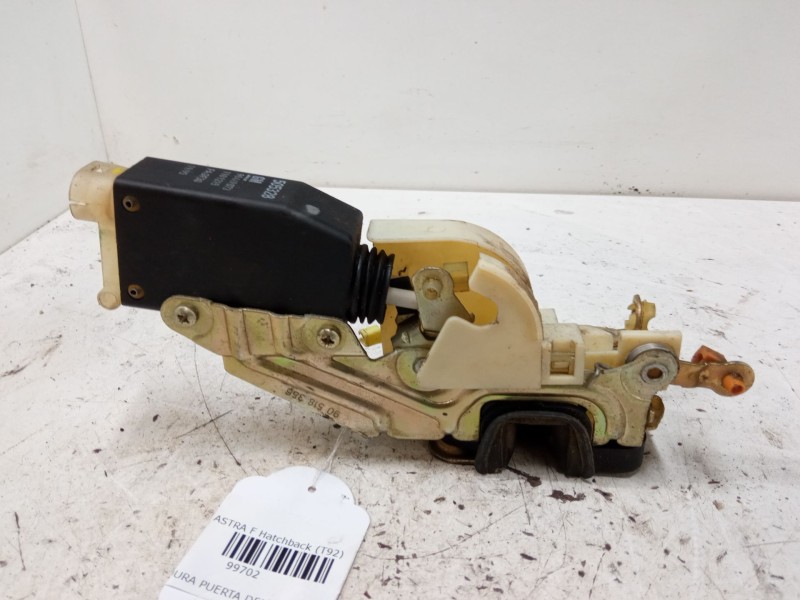 Recambio de cerradura puerta delantera derecha para opel astra f hatchback (t92) 1.8 i 16v (f08, m08, f68, m68) referencia OEM I