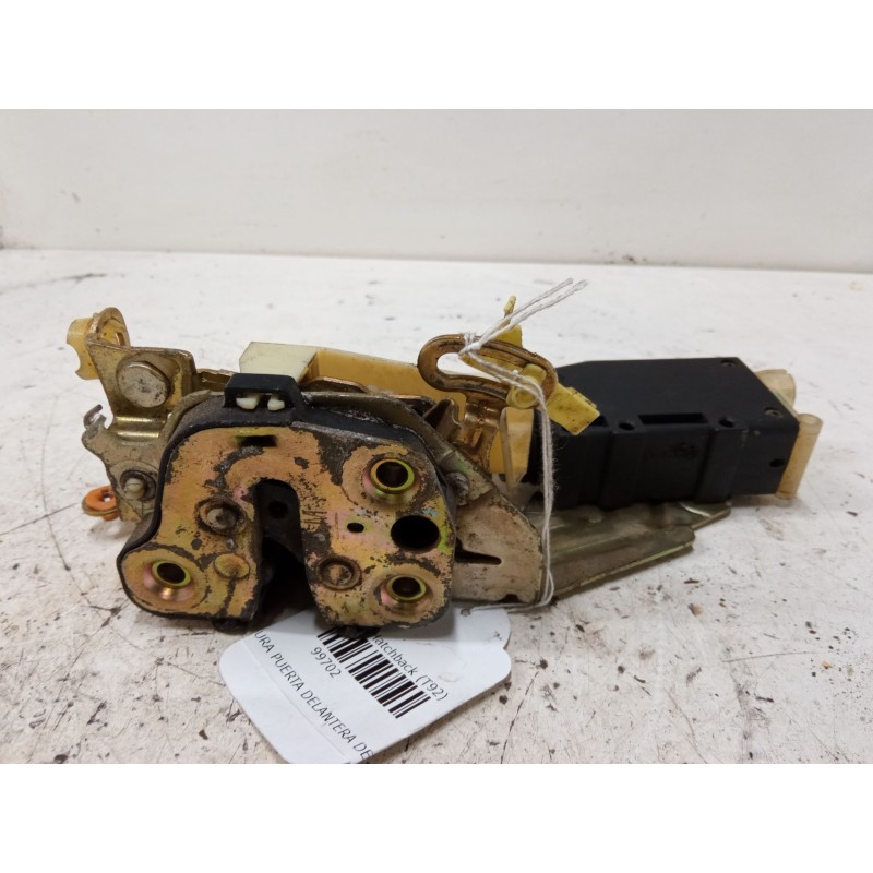 Recambio de cerradura puerta delantera derecha para opel astra f hatchback (t92) 1.8 i 16v (f08, m08, f68, m68) referencia OEM I