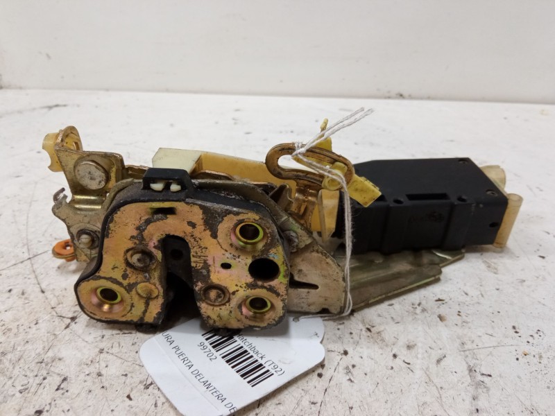 Recambio de cerradura puerta delantera derecha para opel astra f hatchback (t92) 1.8 i 16v (f08, m08, f68, m68) referencia OEM I