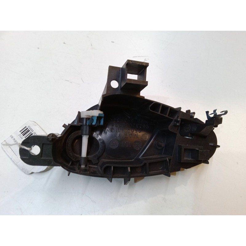 Recambio de maneta interior puerta corredera derecha para citroën xsara (n1) 1.9 d referencia OEM IAM   