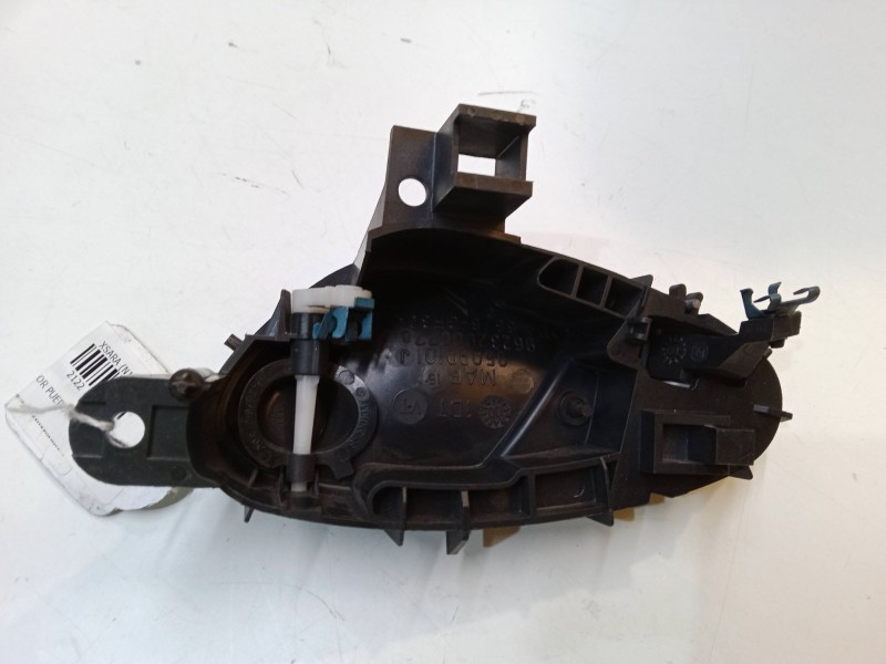 Recambio de maneta interior puerta corredera derecha para citroën xsara (n1) 1.9 d referencia OEM IAM   