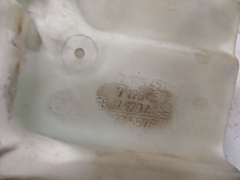 Recambio de deposito limpiaparabrisas para bmw 5 (e60) 520 d referencia OEM IAM   