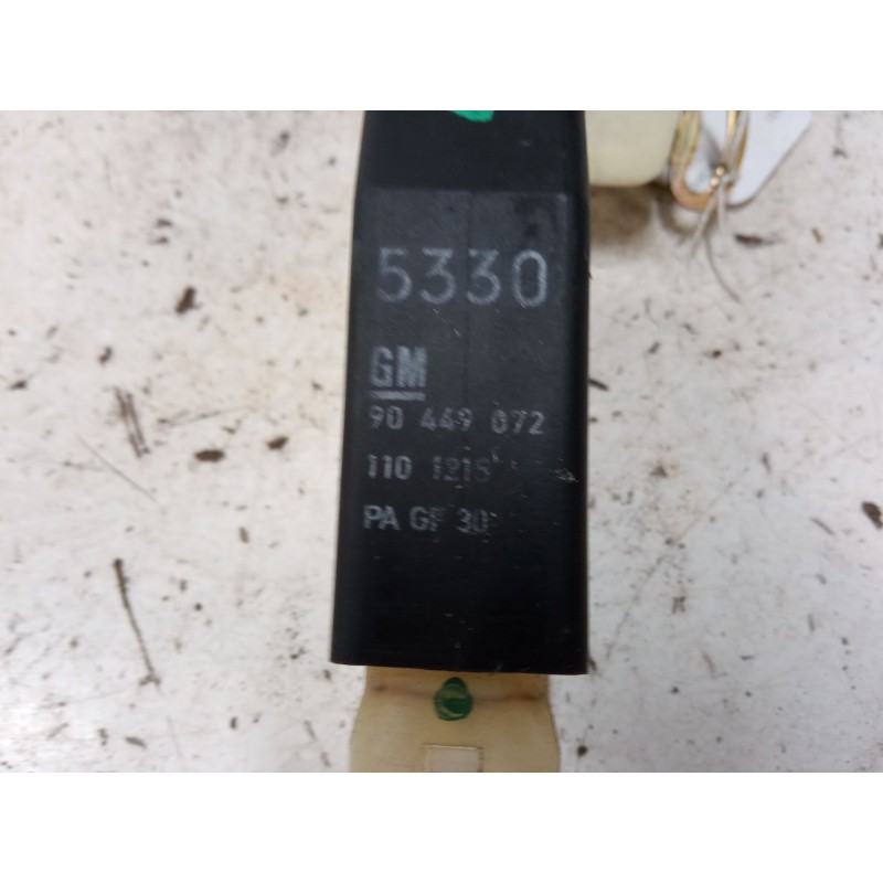 Recambio de cerradura puerta delantera izquierda para opel astra f hatchback (t92) 1.8 i 16v (f08, m08, f68, m68) referencia OEM