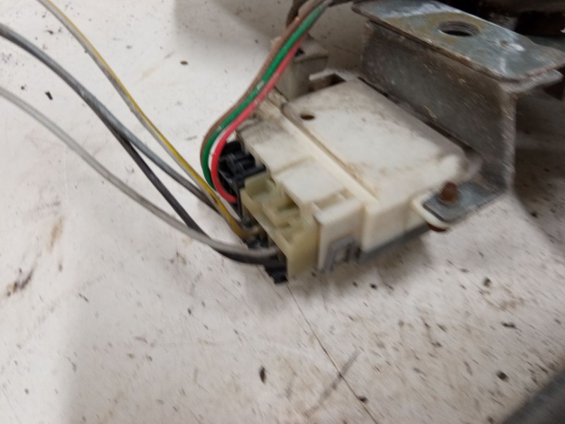 Recambio de motor limpia delantero para fiat barchetta (183_) 1.8 16v referencia OEM IAM   