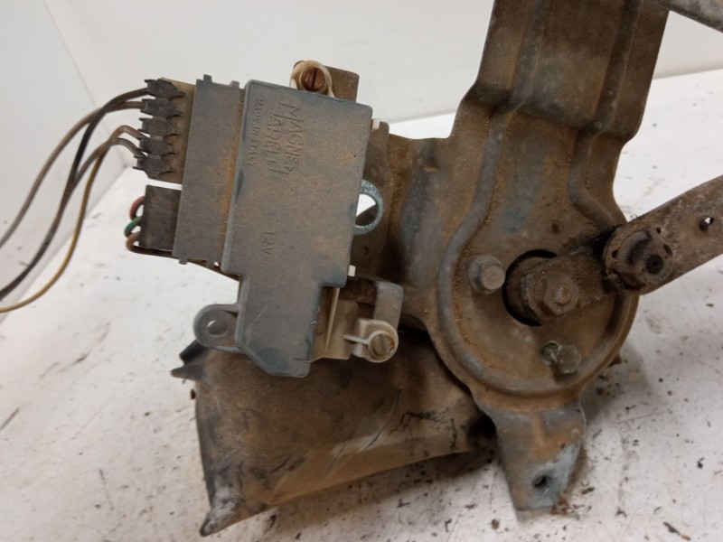 Recambio de motor limpia delantero para fiat barchetta (183_) 1.8 16v referencia OEM IAM   