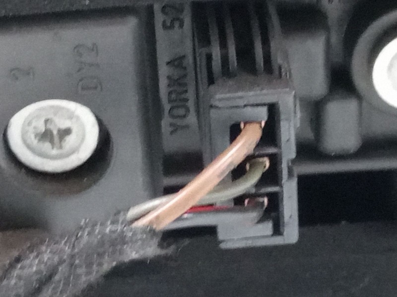 Recambio de piloto trasero porton izquierdo para seat ibiza iii (6l1) 1.4 16v referencia OEM IAM   