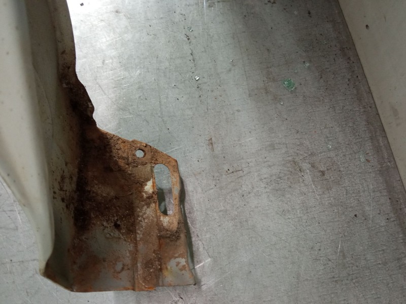 Recambio de aleta delantera izquierda para opel astra f hatchback (t92) 1.8 i 16v (f08, m08, f68, m68) referencia OEM IAM   