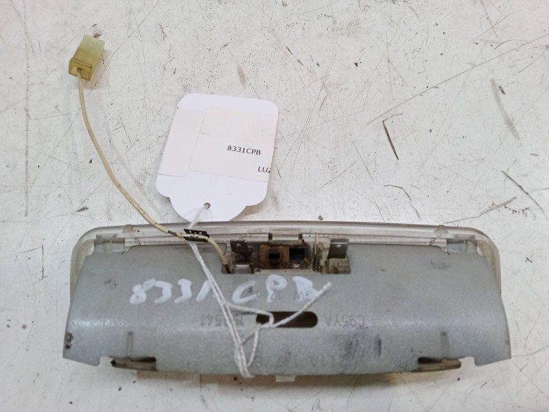 Recambio de luz interior delantera para ford tourneo connect 1.8 tdci referencia OEM IAM   