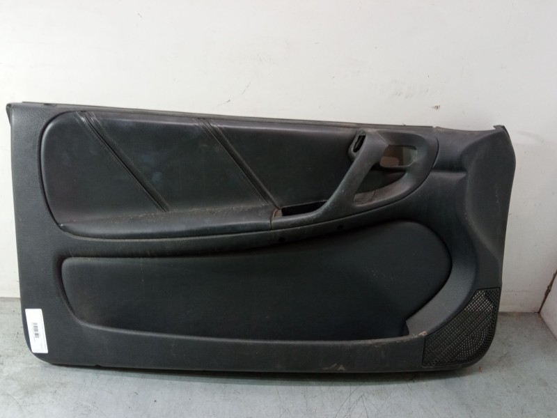Recambio de guarnecido puerta delantera izquierda para opel astra f hatchback (t92) 1.8 i 16v (f08, m08, f68, m68) referencia OE