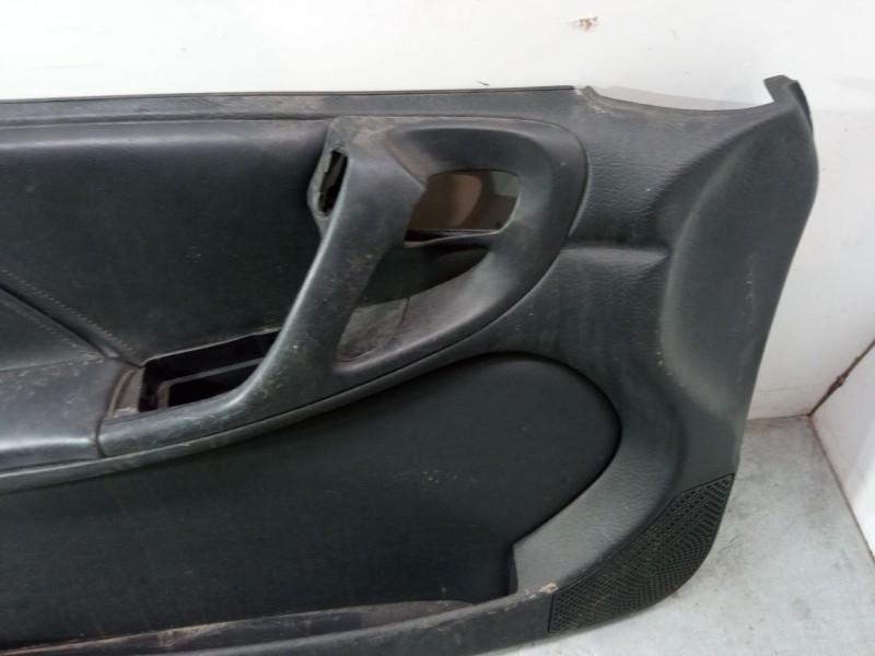 Recambio de guarnecido puerta delantera izquierda para opel astra f hatchback (t92) 1.8 i 16v (f08, m08, f68, m68) referencia OE