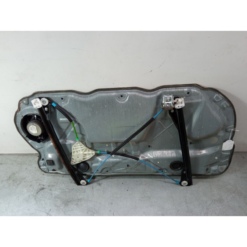 Recambio de elevalunas electrico delantero derecho para volkswagen polo iv (9n_, 9a_) 1.4 tdi referencia OEM IAM 06Q3837402S 6Y2