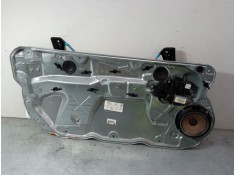 Recambio de elevalunas electrico delantero izquierdo para volkswagen polo iv (9n_, 9a_) 1.4 tdi referencia OEM IAM 06Q3837401S 6