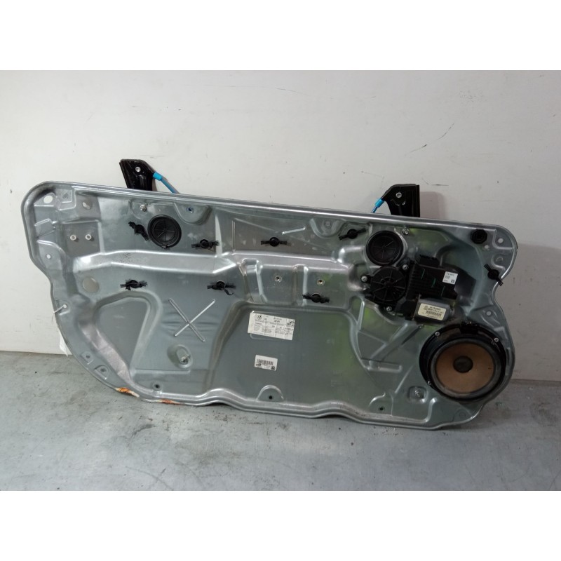Recambio de elevalunas electrico delantero izquierdo para volkswagen polo iv (9n_, 9a_) 1.4 tdi referencia OEM IAM 06Q3837401S 6