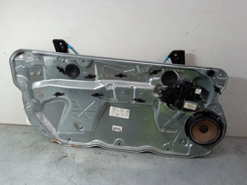 Recambio de elevalunas electrico delantero izquierdo para volkswagen polo iv (9n_, 9a_) 1.4 tdi referencia OEM IAM 06Q3837401S 6