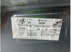 Recambio de elevalunas electrico delantero izquierdo para volkswagen polo iv (9n_, 9a_) 1.4 tdi referencia OEM IAM 06Q3837401S 6 2