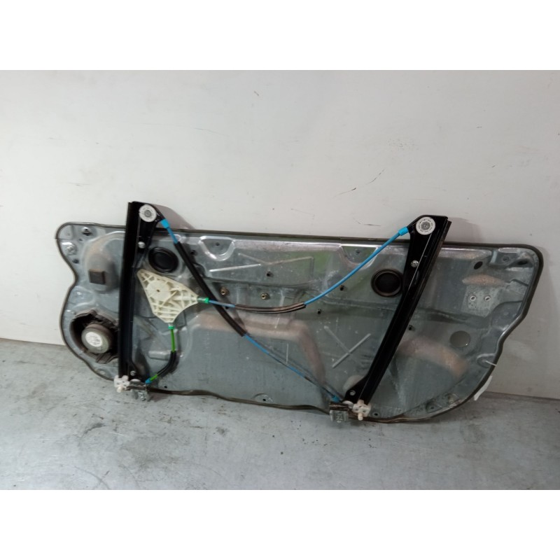 Recambio de elevalunas electrico delantero izquierdo para volkswagen polo iv (9n_, 9a_) 1.4 tdi referencia OEM IAM 06Q3837401S 6