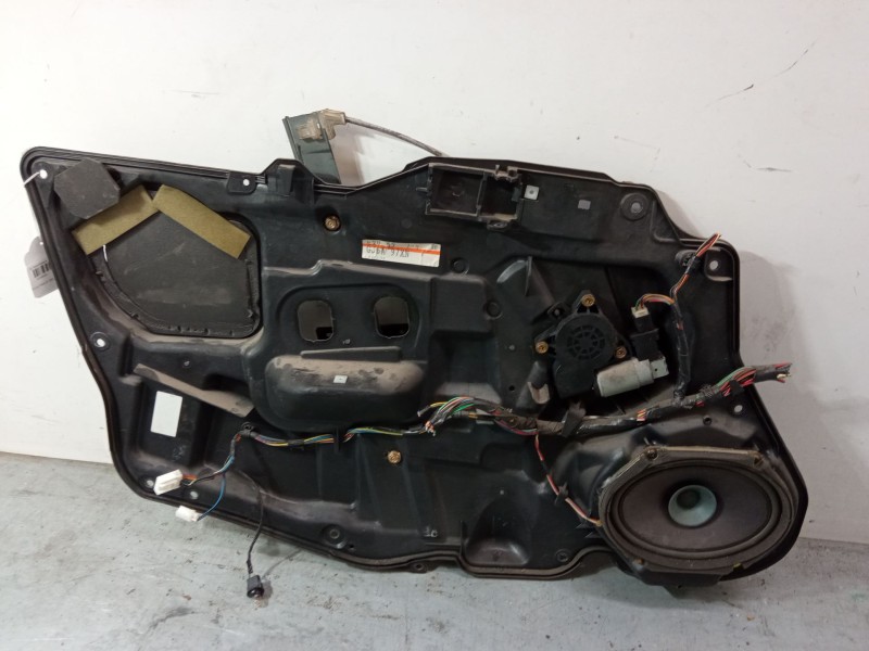 Recambio de elevalunas electrico delantero izquierdo para mazda 6 hatchback (gg) 2.0 di (gg14) referencia OEM IAM GJ6A97XN  