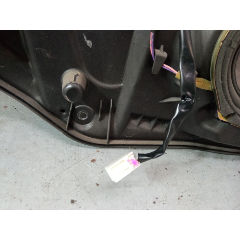 Recambio de elevalunas electrico trasero izquierdo para mazda 6 hatchback (gg) 2.0 di (gg14) referencia OEM IAM GJ6A97XH  